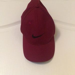 Nike Maroon Baseball hat